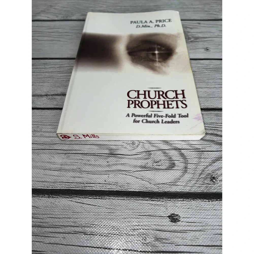 Church Prophets - Paperback By Price, Paula A. - READ